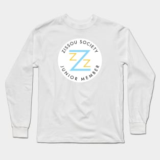 Join Team Zissou Long Sleeve T-Shirt